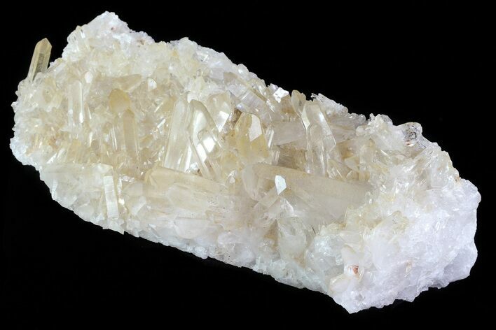 Quartz Crystal Cluster - Brazil #81009